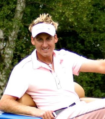 Poulter suffers injury scare ahead of British open
