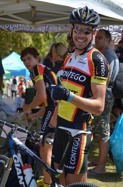 Buys looking to boost country's MTB rankings