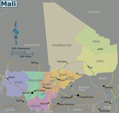 French soldier killed in Mali suicide attack