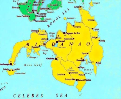 Sixteen dead in Philippines as communists, tribe clash