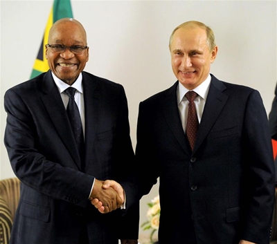 BRICS to create development bank, 'mini-IMF'