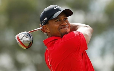 Woods back at scene of emotional 2006 triumph