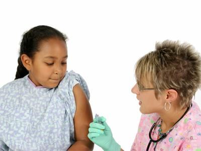 87% of Grade 4 girls receive HPV immunisations