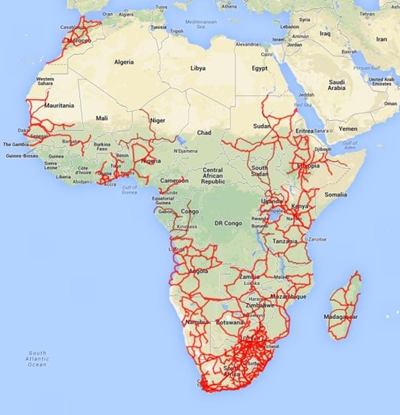 Two-thirds of immigrants from Africa
