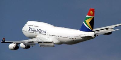 SAA flight hits severe turbulence: 28 injured