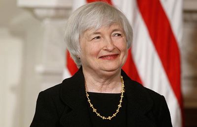 Rate hike sooner if jobs recovery holds: FED's Yellen