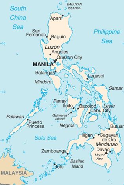 Typhoon shuts down Philippine capital, kills 13