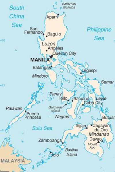 Typhoon shuts down Philippine capital, kills 13