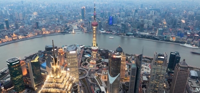 China picks site for BRICS bank