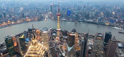 China picks site for BRICS bank