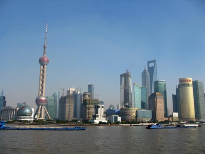 China picks site for BRICS bank