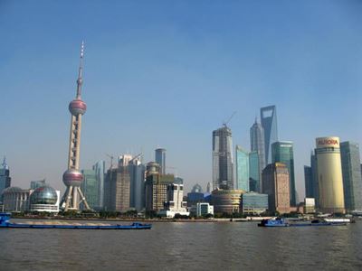 China picks site for BRICS bank