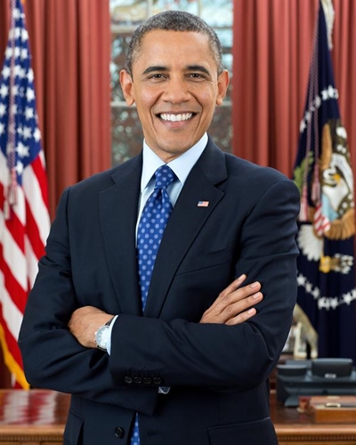 Obama: Keep calm amid global turmoil