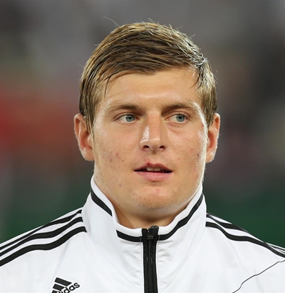 World Cup winner Kroos joins Real - Club
