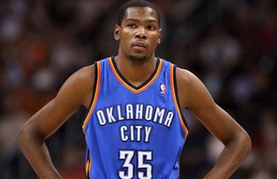 Durant, Rousey win top athlete honors at ESPYs