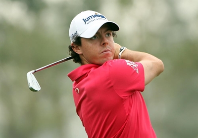 McIlroy takes Open by storm