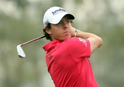 McIlroy takes Open by storm