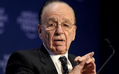 Murdoch's 21st Century Fox made Time Warner bid