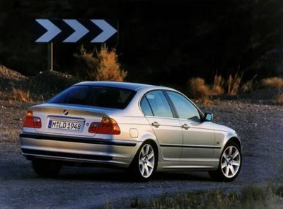 BMW replacing 1.6 million passenger airbags
