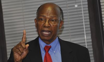 Agang has new president