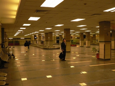 Pakistan briefly arrests US citizen at airport for ammunition