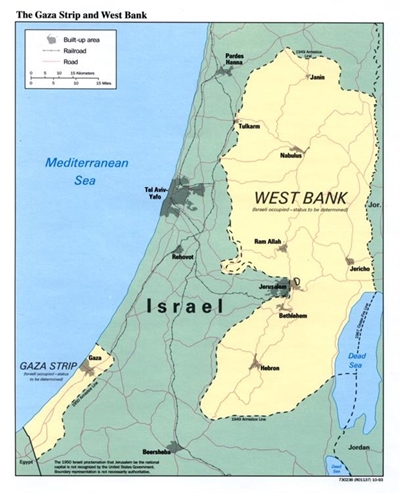 Two Americans killed in Gaza fighting for Israel