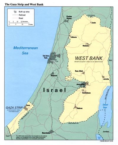 Two Americans killed in Gaza fighting for Israel