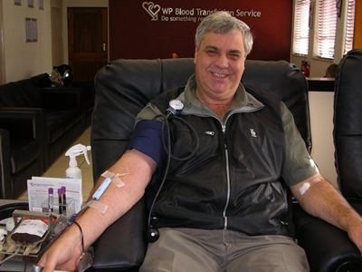 George residents urged to donate blood