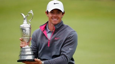 McIlroy has silver cup, now he wants green jacket