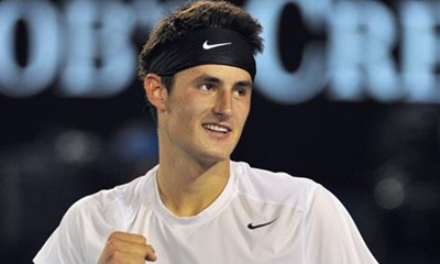 Tomic hails 'huge' Bogota win over Karlovic