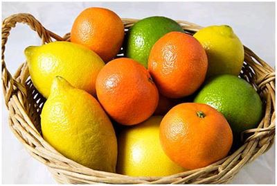 Black spots fungi found in SA citrus export