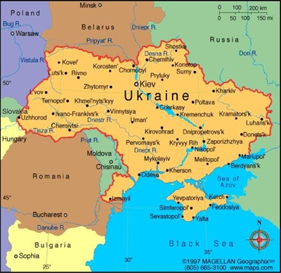 Experts examining Ukraine crash bodies