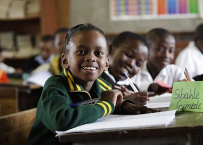 11,9 million pupils at South African public schools