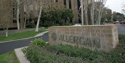 Botox maker Allergan to let 1 500 employees go