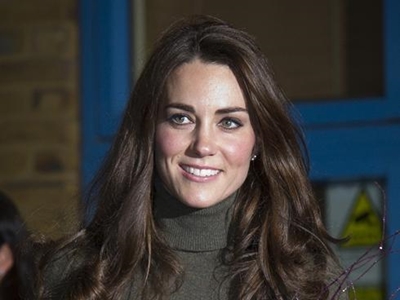 Britain's Kate to visit Malta on first solo trip abroad