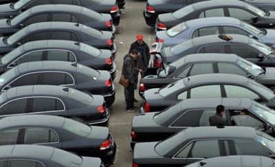 Motoring news from China