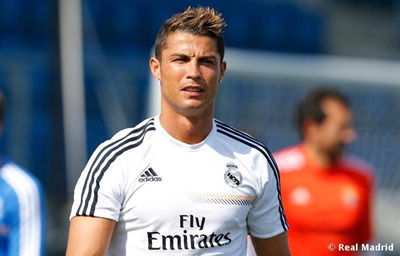 Ronaldo ready to rumble after World Cup flop
