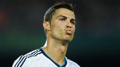 Ronaldo ready to rumble after World Cup flop