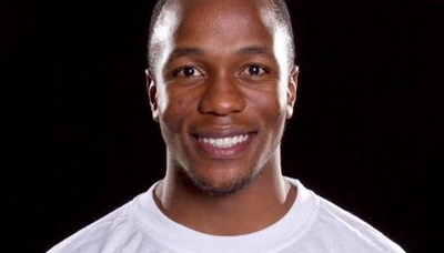 Simbine has the world at his feet