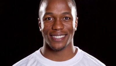 Simbine has the world at his feet