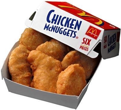 China meat scandal spreads to Japan in Chicken McNuggets