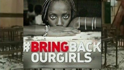 Parents of abducted girls, escapees meet president