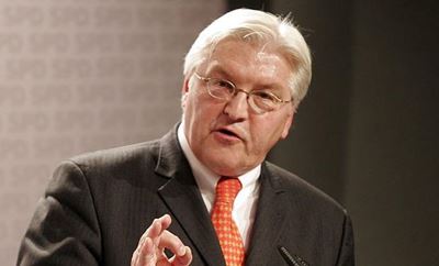Germany, France, Italy condemn anti-semitic demos