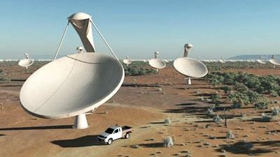 R647m for SKA in 2014/15 financial year