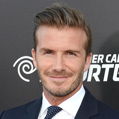 Beckham visits United as Van Gaal debut nears