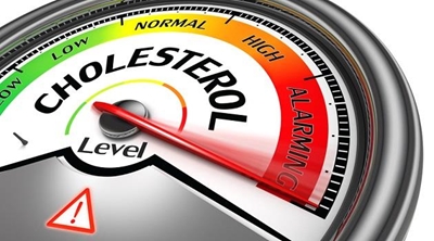 Say bye to high cholesterol