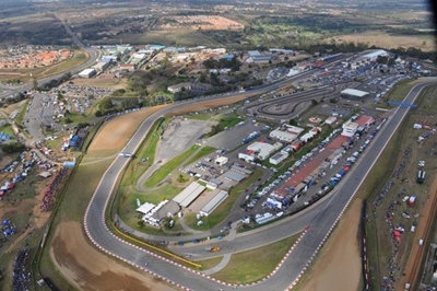 Kyalami racetrack auctioned off tomorrow