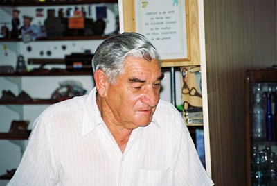 Hartenbos se Wessel Botha oorlede