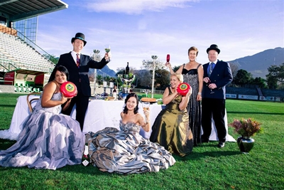 12th Vodacom George Cheese Festival