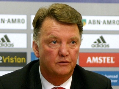 Man United crush Galaxy 7-0 in Van Gaal debut